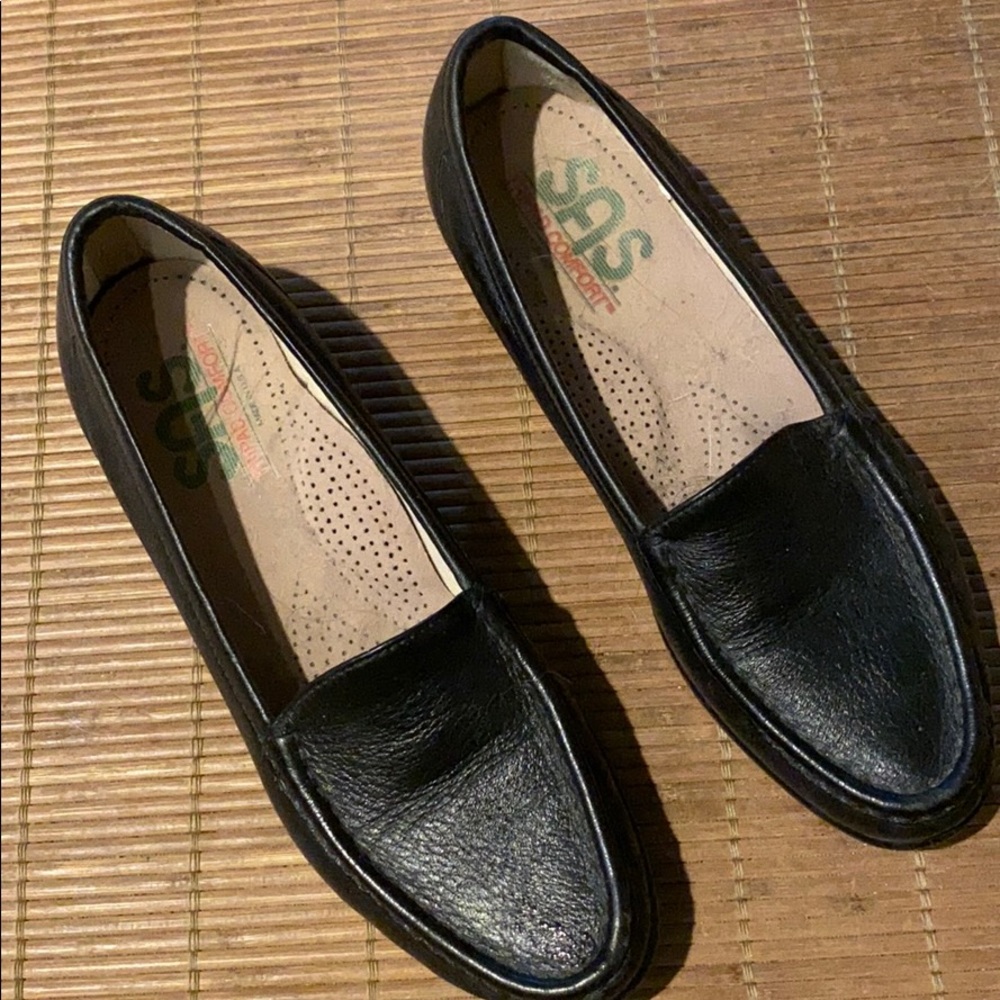 SAS brand shoes